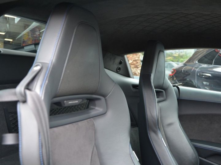 Audi R8 620 CV V10 Performance LOA 1 299 Euros Par mois Sièges Recaro Carbon Interieur et Moteur Gris Suzuka Co2 Payé Gris - 15