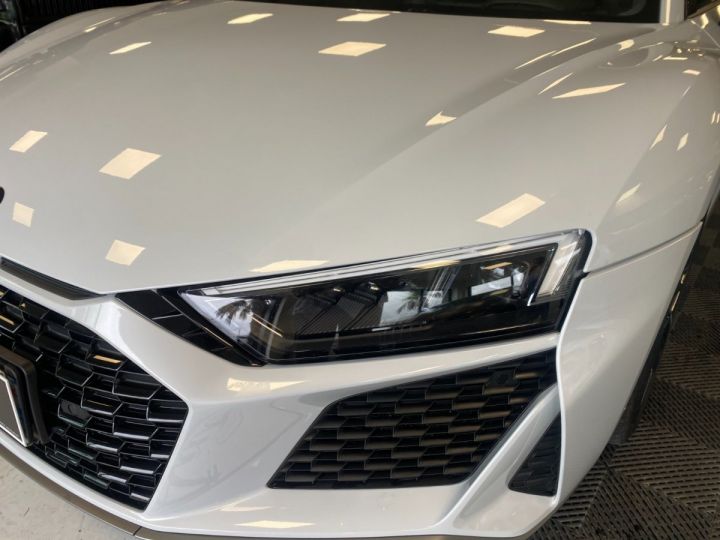 Audi R8 620 CV V10 Performance LOA 1 299 Euros Par mois Sièges Recaro Carbon Interieur et Moteur Gris Suzuka Co2 Payé Gris - 25