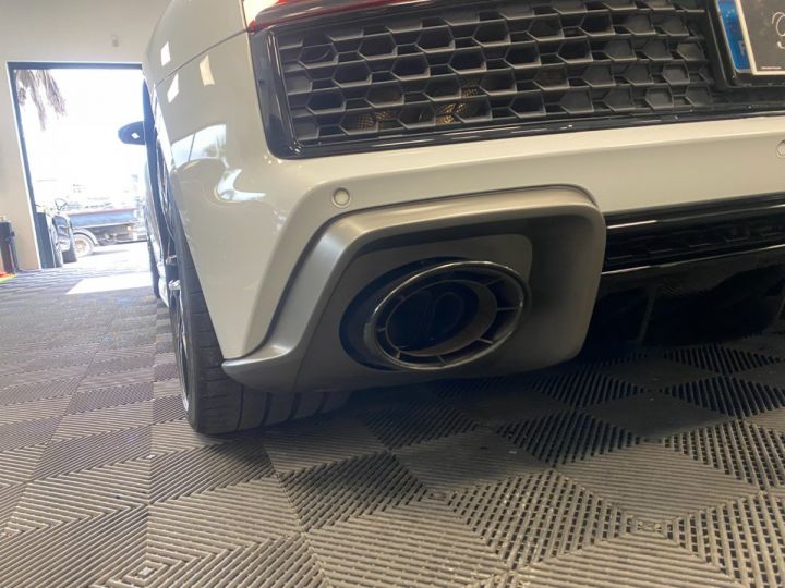 Audi R8 620 CV V10 Performance LOA 1 299 Euros Par mois Sièges Recaro Carbon Interieur et Moteur Gris Suzuka Co2 Payé Gris - 30