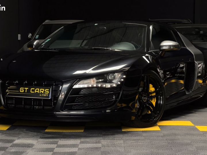 Audi R8 crédit 600 euros par mois Vendu