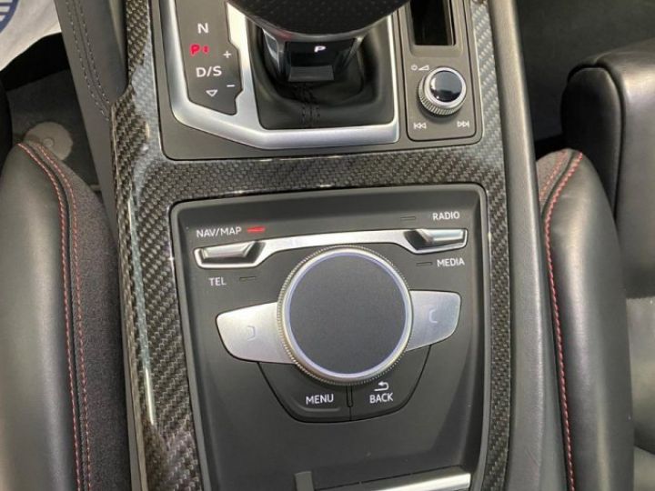 Audi R8 Performance Quattro 5.2 V10 FSI S Tronic 7 Taxe Co2 inclus Noir - 18
