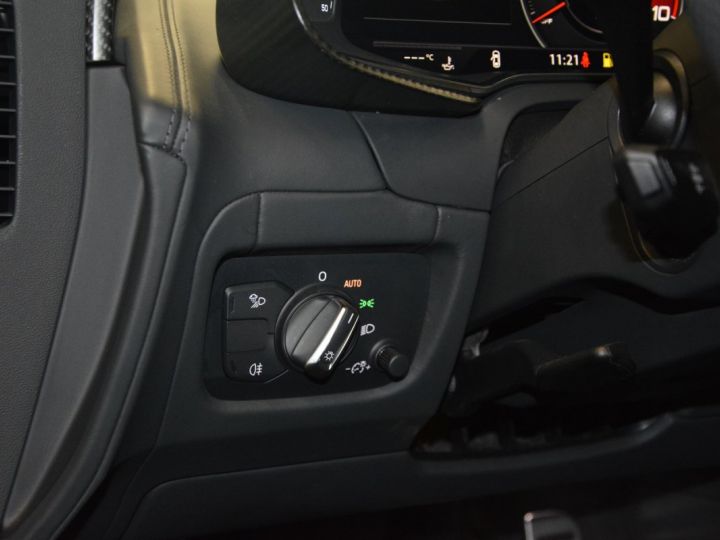 Audi R8 Performance  V10 620 Quattro S Tronic Immat France Full Carbone Ligne titane QuickSilver Bleu - 26