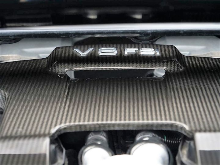 Audi R8 Spyder 4.2 FSI V8 | S-tronic | B&O | matrix l Noir - 8