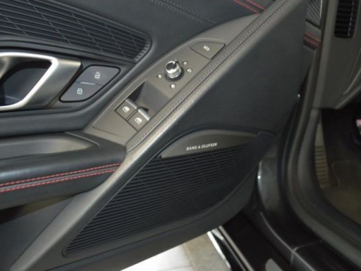 Audi R8 Spyder V10 5.2L 620 Performance B&O Carbon JA 20 Garantie 12 mois Prémium Gris Daytona - 13