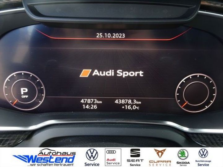 Audi R8 Spyder V10 5.2L 620 Performance Pack Full Black B&O JA 20  Garantie 12 mois Prémium Noire - 9