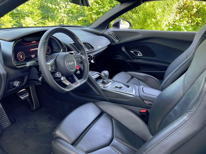 Audi R8 Spyder V10 PERFORMANCE 620 NOIR Occasion - 8