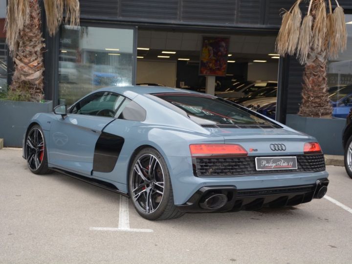 Audi R8 V10 5.2 FSI 540 CV Garantie France 2026 Gris Kemora Gris - 59