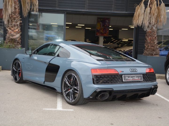 Audi R8 V10 5.2 FSI 540 CV Garantie France 2026 Gris Kemora IMMAT FRANCE Gris - 59