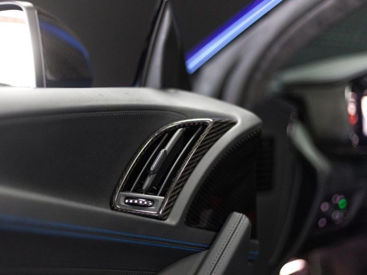 Audi R8 V10 5.2 RWS 540 Ch - 1 Of 999 - Française - Full Carbone - Hifi B&O - Entretien 100% AUDI - Pneus AR Récents - Garantie Premium 12 Mois Bleu Ara - 37