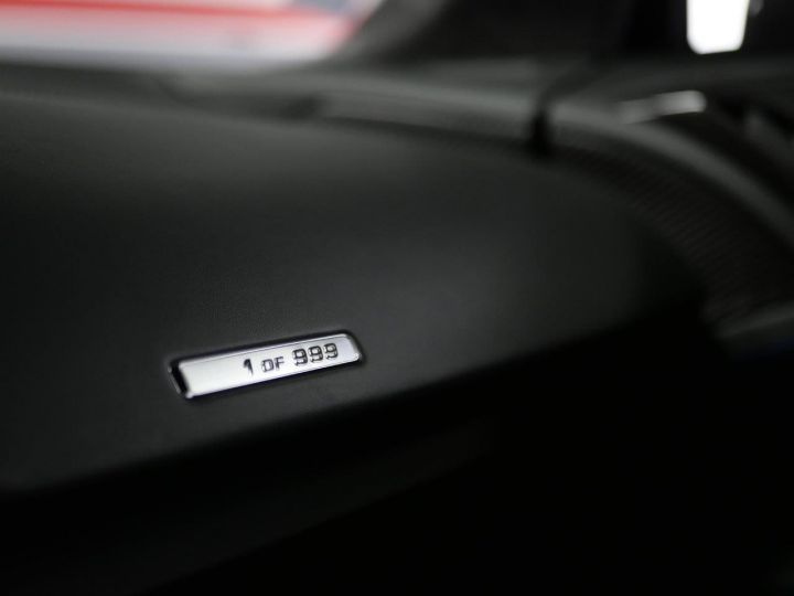 Audi R8 V10 5.2 RWS 540 Ch - 1 Of 999 - Française - Full Carbone - Hifi B&O - Entretien 100% AUDI - Pneus AR Récents - Garantie Premium 12 Mois Bleu Ara - 33