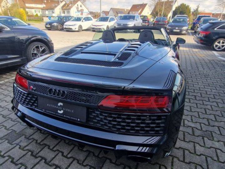 Audi R8 V10 5.2L RWD 540 Pack Full Black B&O JA 20  Garantie 12 mois Prémium Noire - 18