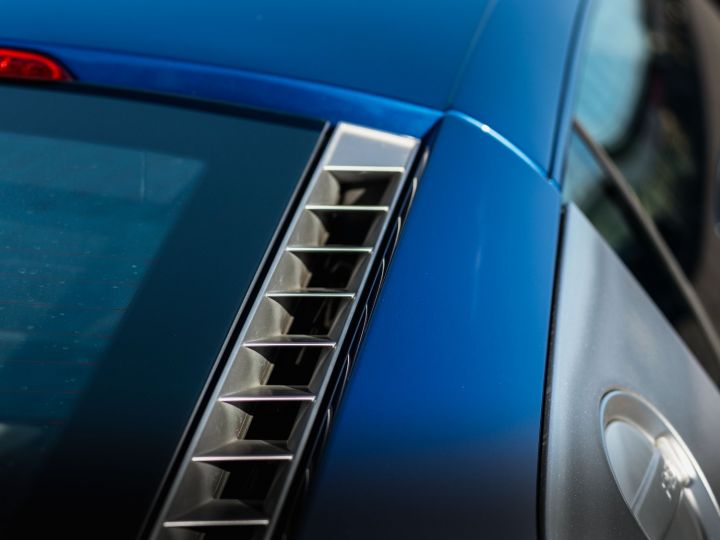 Audi R8 V10 COUPE 5.2 FSI QUATTRO 525 CV - MONACO Bleu Metal - 35