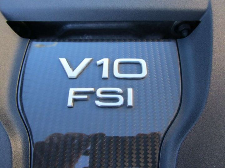 Audi R8 V10 Plus 5.2 FSI 610 S tronic 7 Quattro Gris - 27