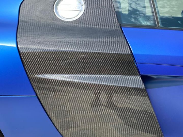 Audi R8 V10 PLUS COUPE 550 CV QUATTRO S-tronic Bleu Sepang Mat Vendu - 8