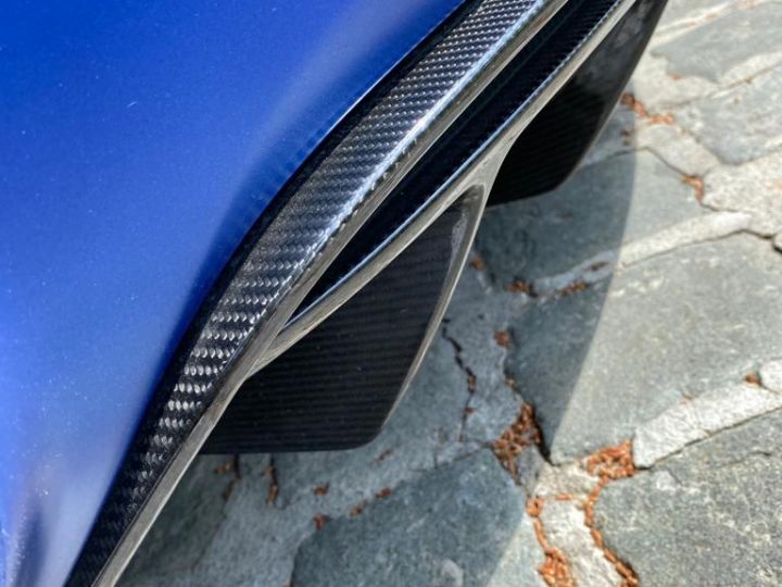 Audi R8 V10 PLUS COUPE 550 CV QUATTRO S-tronic Bleu Sepang Mat Vendu - 10