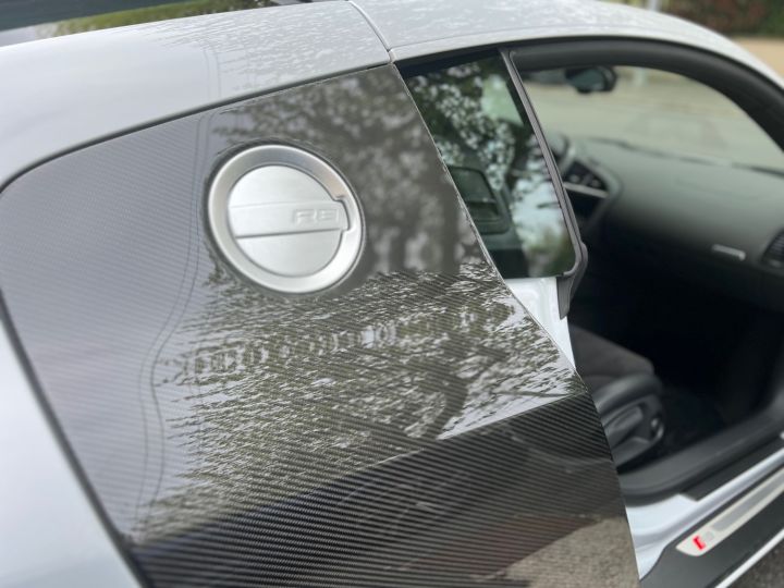 Audi R8 V8 TFSI Full carbon  - 13