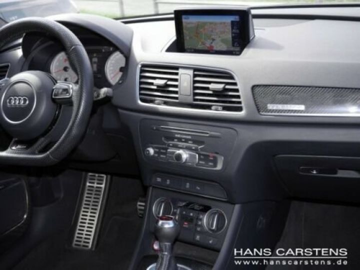 Audi RS Q3 Noir - 6