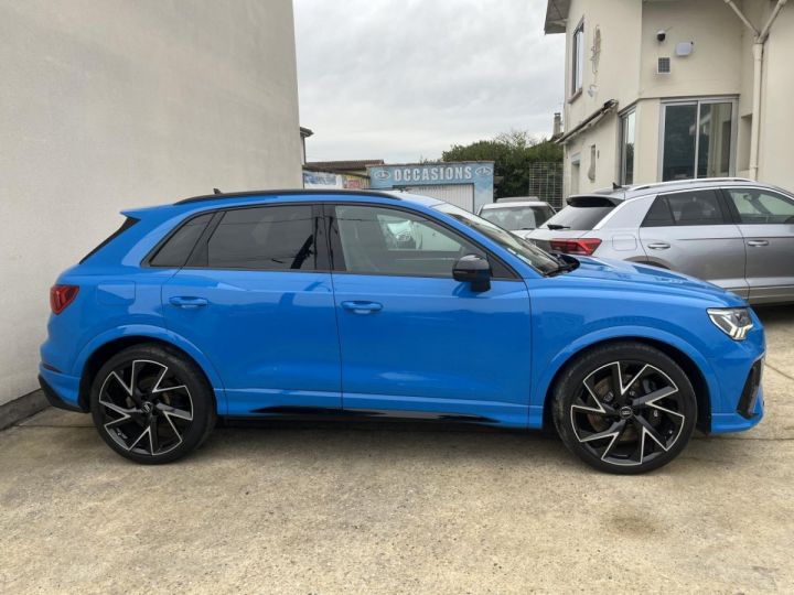 Audi RS Q3 BLUE TURBO - 3