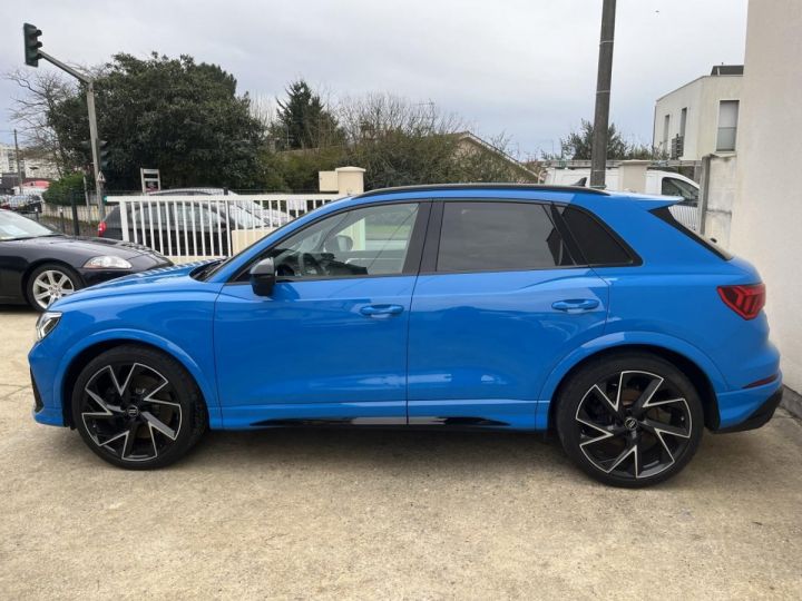 Audi RS Q3 BLUE TURBO - 5