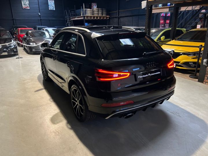 Audi RS Q3 2.5 TFSI 310 cv Quattro S tronic 7 FULL OPTIONS Noir - 4