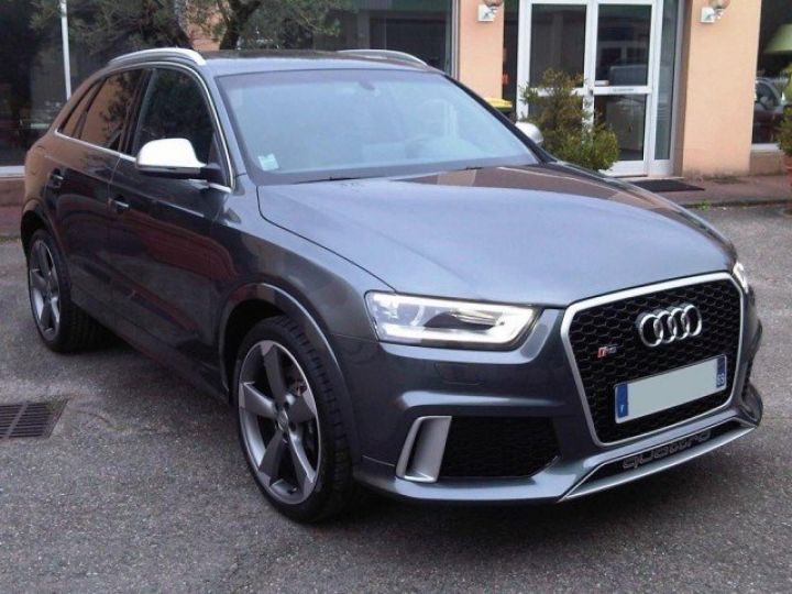 Audi RS Q3 2.5 TFSI 310CV QUATTRO S TRONIC7     Essence GRIS DAYTONA - 1