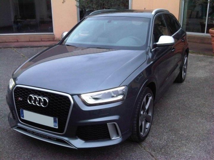 Audi RS Q3 2.5 TFSI 310CV QUATTRO S TRONIC7     Essence GRIS DAYTONA - 2