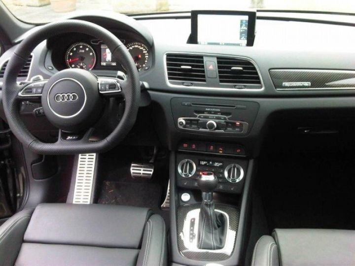 Audi RS Q3 2.5 TFSI 310CV QUATTRO S TRONIC7     Essence GRIS DAYTONA - 5