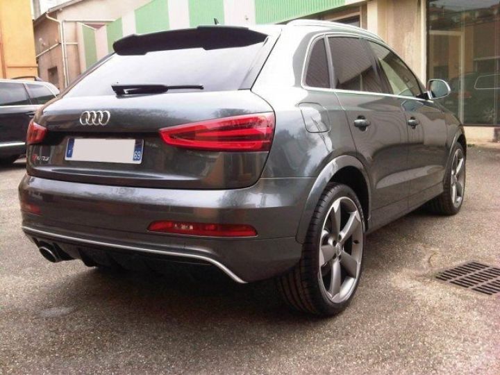 Audi RS Q3 2.5 TFSI 310CV QUATTRO S TRONIC7     Essence GRIS DAYTONA - 6