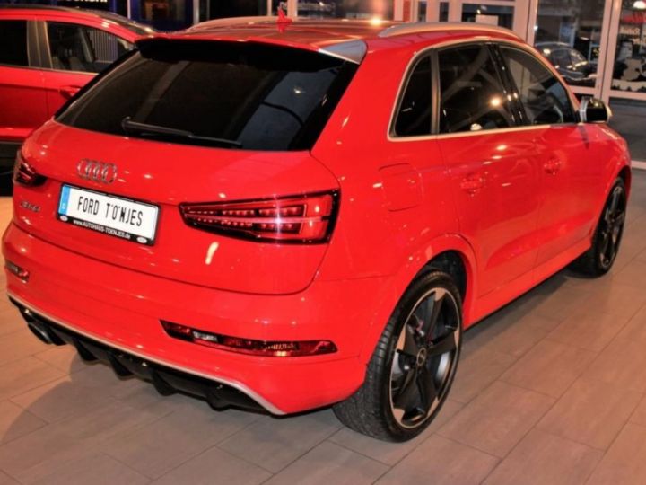 Audi RS Q3 2.5 TFSI 340ch Quattro Rouge - 2