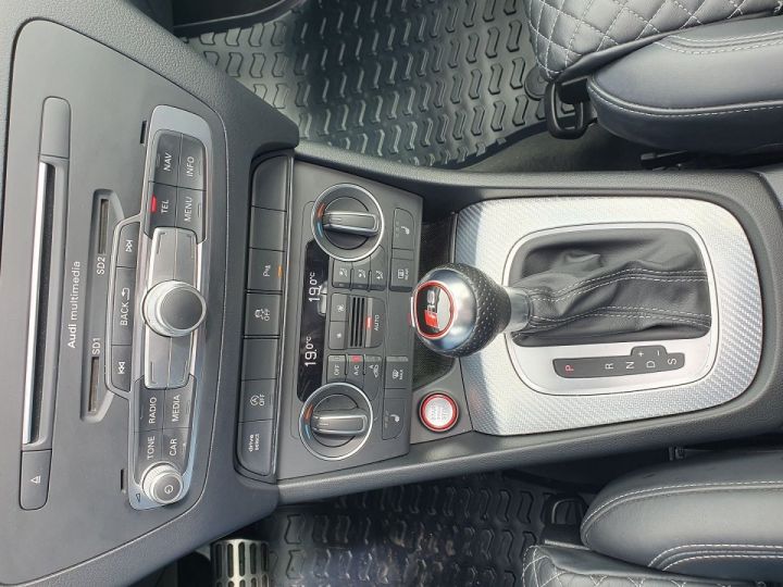 Audi RS Q3 2.5 TFSI 340CH QUATTRO S TRONIC 7 Bleu - 15