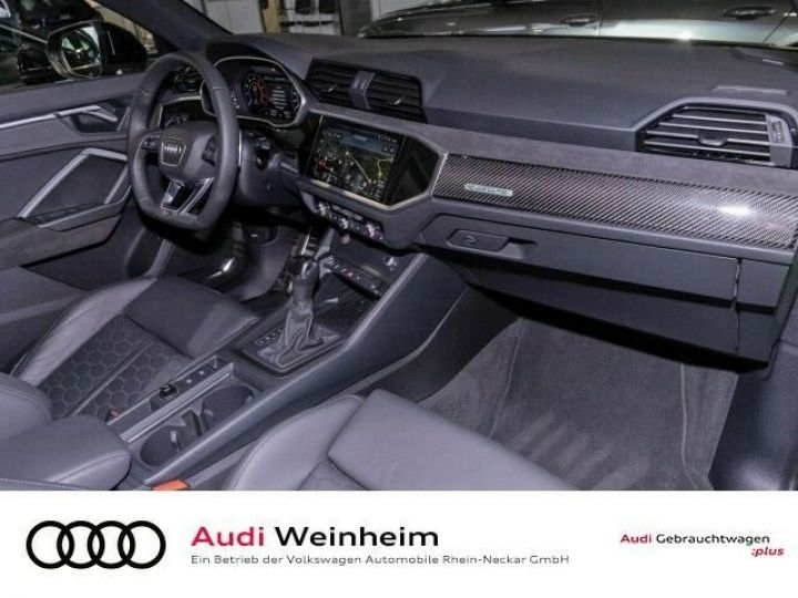Audi RS Q3 2.5 TFSI Bang & Olufsen Matrice LED / Garantie 12 Mois Vert - 5