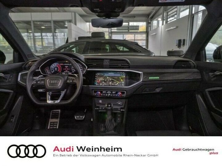 Audi RS Q3 2.5 TFSI Bang & Olufsen Matrice LED / Garantie 12 mois Vert - 7