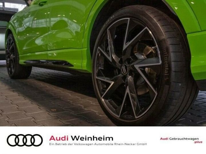 Audi RS Q3 2.5 TFSI Bang & Olufsen Matrice LED / Garantie 12 mois Vert - 8