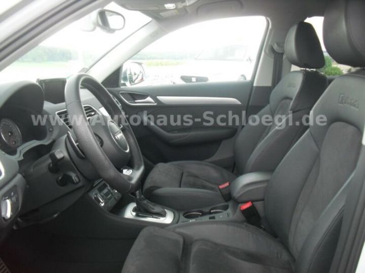 Audi RS Q3 2.5 TFSI Quattro Blanc - 4