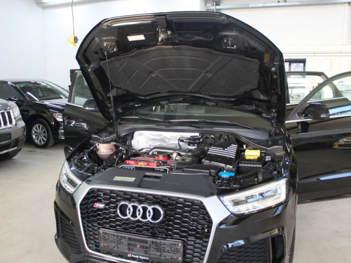 Audi RS Q3 2.5 TFSI quattro / Bose / Garantie 12 mois Noir - 14