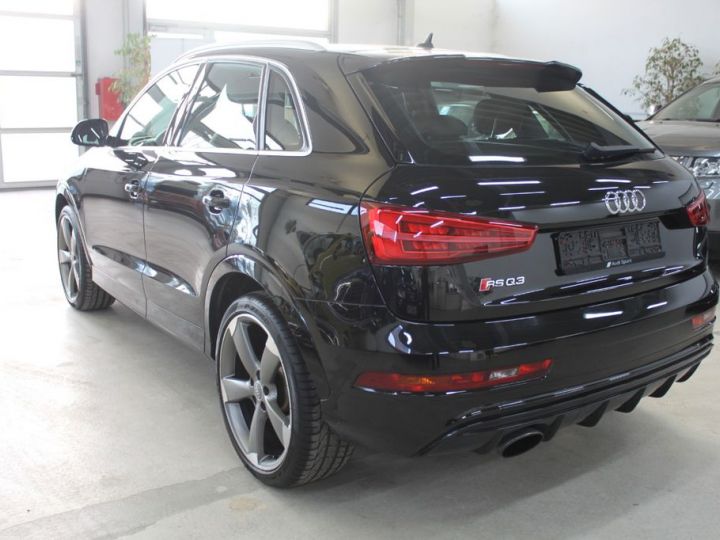 Audi RS Q3 2.5 TFSI quattro / Bose / Garantie 12 mois Noir - 6