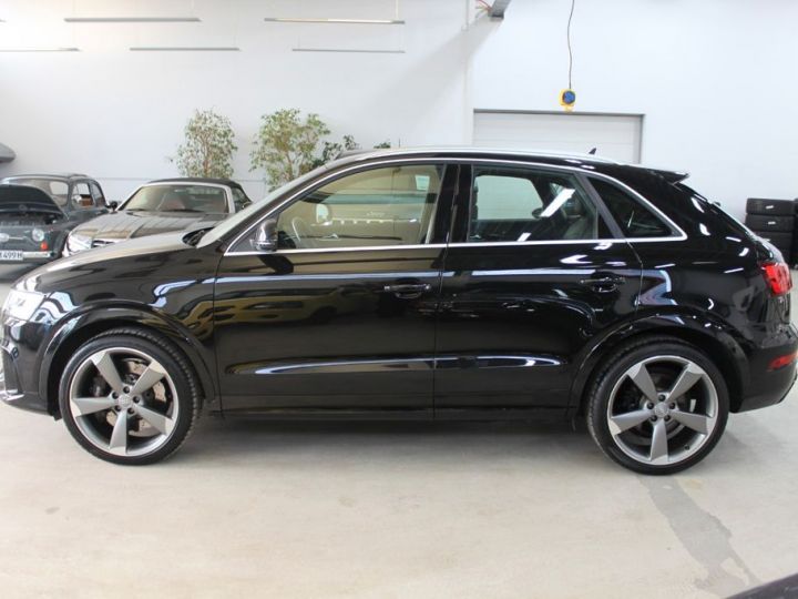 Audi RS Q3 2.5 TFSI quattro / Bose / Garantie 12 mois Noir - 5