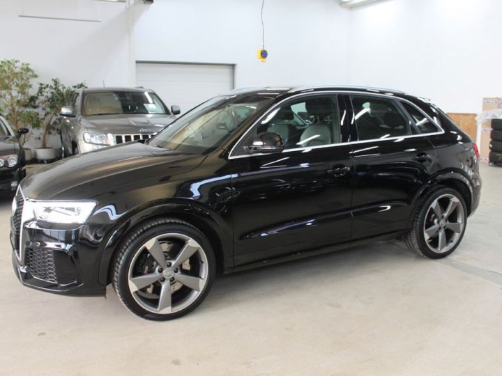 Audi RS Q3 2.5 TFSI quattro / Bose / Garantie 12 mois Noir - 4