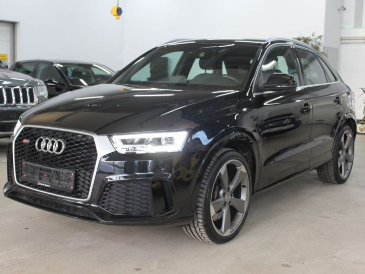 Audi RS Q3 2.5 TFSI quattro / Bose / Garantie 12 mois Noir - 3