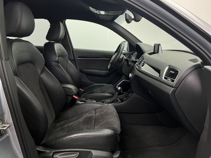 Audi RS Q3 2.5 TFSI Quattro / Bose / Garantie 12 mois Argent - 10