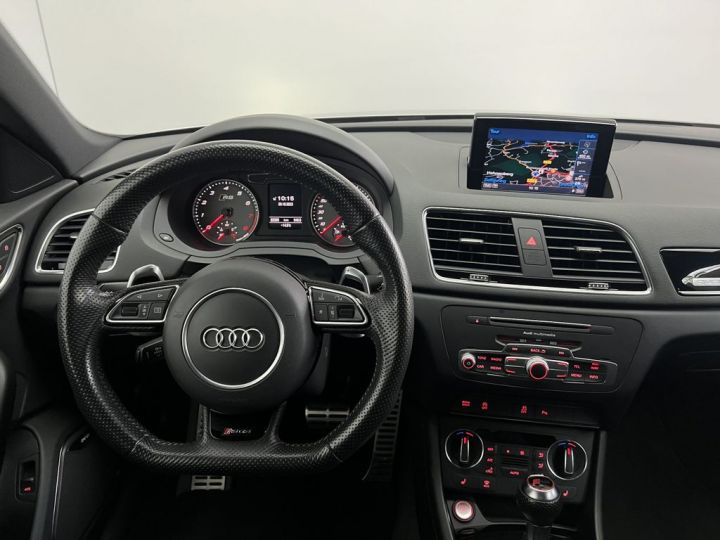 Audi RS Q3 2.5 TFSI Quattro / Bose / Garantie 12 mois Argent - 8