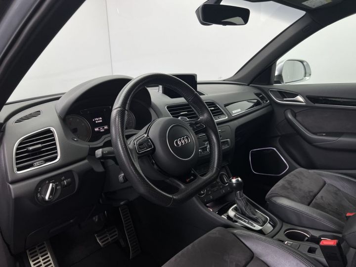 Audi RS Q3 2.5 TFSI Quattro / Bose / Garantie 12 mois Argent - 6