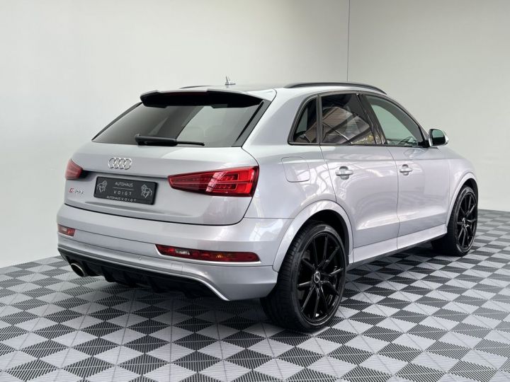 Audi RS Q3 2.5 TFSI Quattro / Bose / Garantie 12 mois Argent - 2