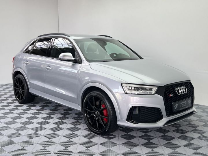 Audi RS Q3 2.5 TFSI Quattro / Bose / Garantie 12 mois Argent - 3