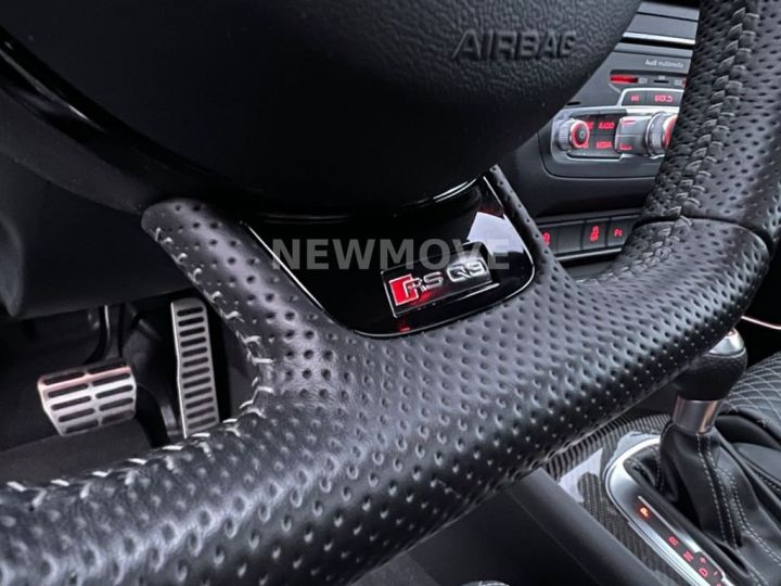 Audi RS Q3 2.5 TFSI Quattro - BOSE - Toit Pano - Caméra - Garantie 12 Mois Noir Métallisé - 12