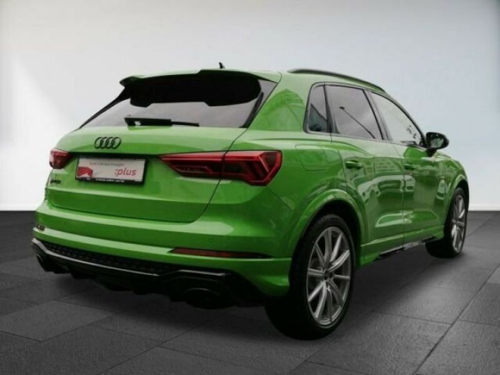 Audi RS Q3 2.5 TFSI Quattro Matrix / AHK / B & O / Garantie 24 Mois Vert Hyalami - 5