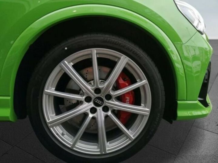Audi RS Q3 2.5 TFSI Quattro Matrix / AHK / B & O / Garantie 24 mois Vert hyalami - 6