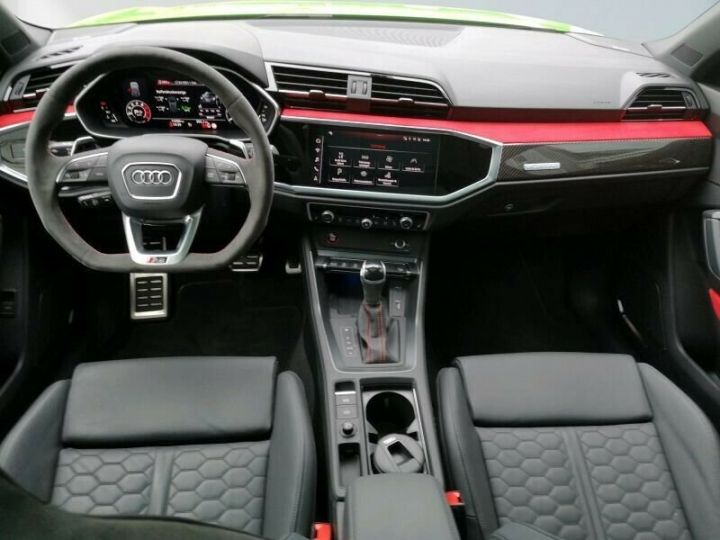 Audi RS Q3 2.5 TFSI Quattro Matrix / AHK / B & O / Garantie 24 Mois Vert Hyalami - 7