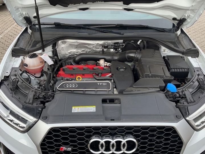 Audi RS Q3 2.5 TFSI QUATTRO PERFORMANCE BLANC - 4