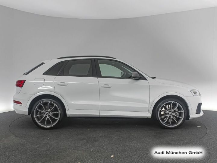 Audi RS Q3 2.5 TFSI quattro Performance - toit ouvrant panoramique (avant/arrière) - NaviPlus LED BOSE Blanc glacier métallisée - 3